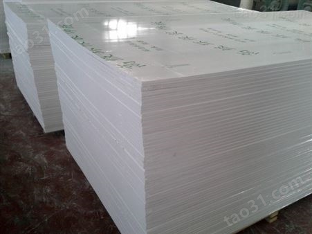 济南PVC板厂供应915*1830MMPVC发泡板