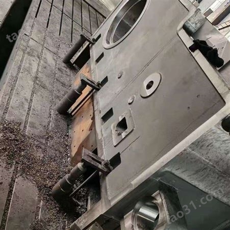 铝件铸件消失铸造配件机械 泡沫型消失模模型 盈昌 机床横梁铸件 来图订制