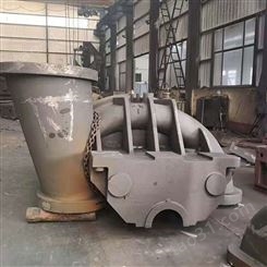 泵体泵壳铸件 叶轮模具 盈昌 多种规格模具铸造件 来图订制