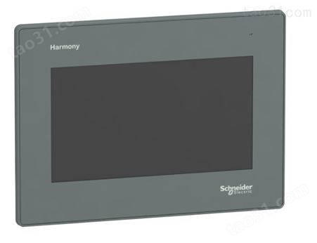 schneider HMIGXU3500 7英寸宽屏