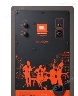 JBL 有源音箱  6.5寸有源音箱 NANO K6