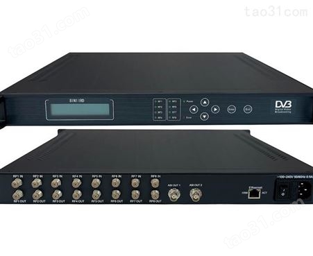 编码器厂家供应 IPTV前端系统