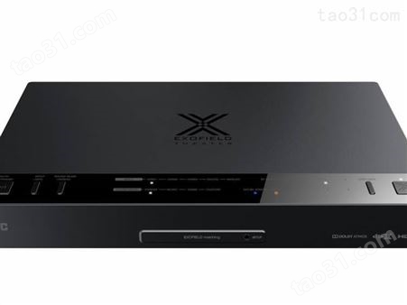 JVC全景声XP-EXT1无线影院耳机仅330g3个HDMI输入杜比