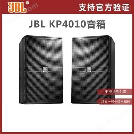 JBLKP4010 10寸专业KTV全频娱乐音箱商务娱乐专业音响