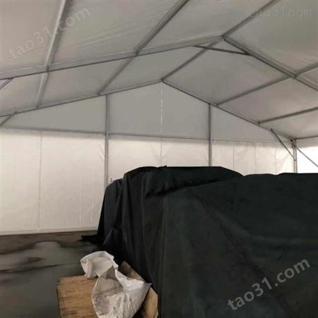 铝合金组装式大棚 可移动装配式篷房公司定制