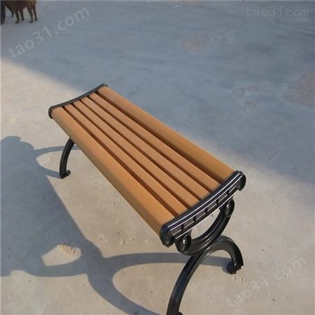奥雲体育器材供应 公园长条椅 户外休闲长椅 可来图定制