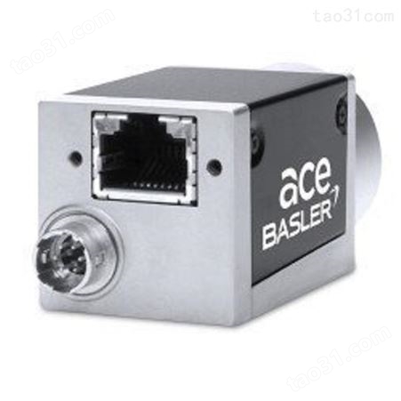 BASLER巴斯勒 acA2040-35gm 工业相机