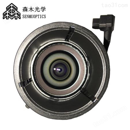 富士能镜头YV4.3x2.8SA-SA2L_2.8-12mm手动镜头