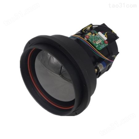 50mm红外热成像定焦镜头 订购热成像镜头 厂家出售
