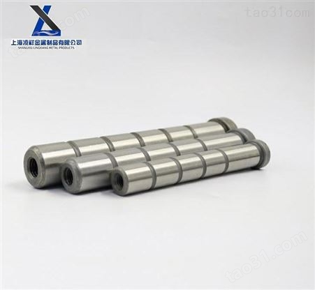 塑胶模具 SPN细水口直导柱 生产厂家上海凌祥金属制品