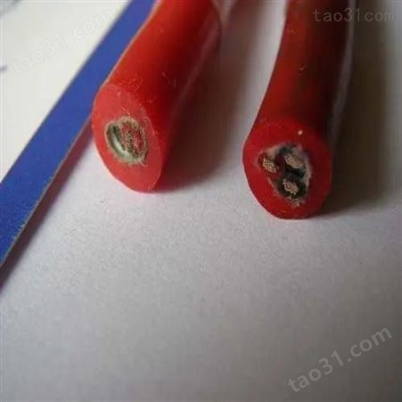 硅橡胶软电力电缆 ZR-HGVfP 厂家现货 货源充足 价格