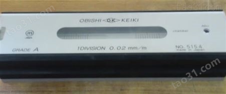 日本大菱OBISHI水平仪AC151