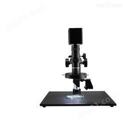 工业显微镜3D镜头可拍照录制视频 高清电子显微镜