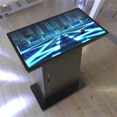 摩拓为供应 识别触摸桌 多点触控电容桌 物体识别感应桌