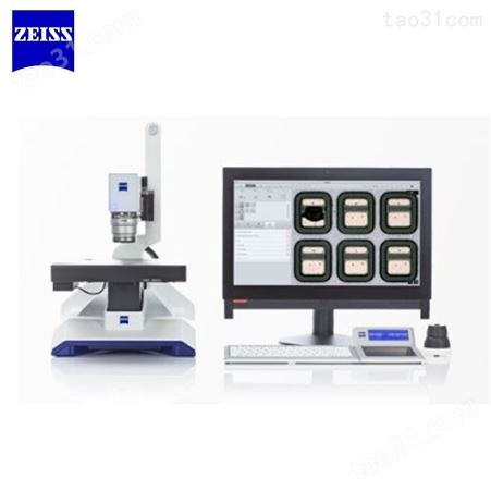 厂家德国进口智能工业输出Smartzoom 5自动化数码光学显微镜 蔡司ZEISS