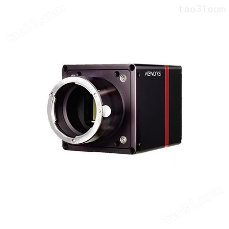 杭州微图视觉vieworks工业相机VH-310G2-C264汽车卡钳尺寸检测板材表面缺陷检测S