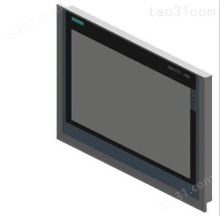 Siemens 6A2124-0QC02-0AX1 触摸显示屏