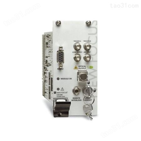 New Focus TLM-8700 OEM 可调谐激光器模块