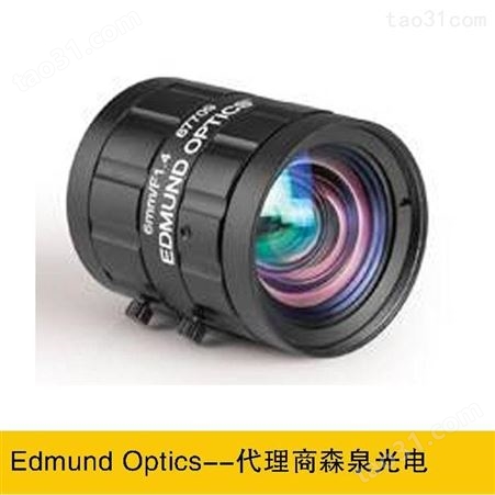 Edmund Optics C系列定焦镜头 专为工厂自动生产 相机