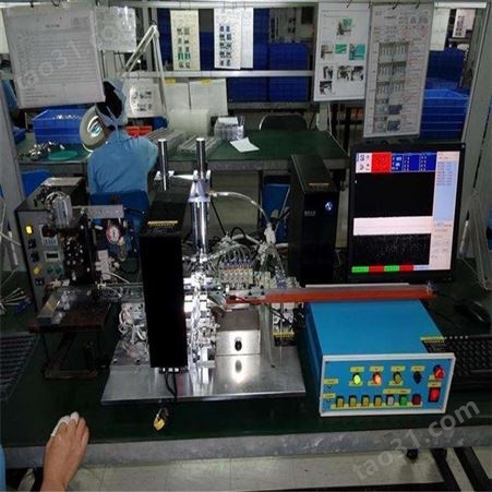 昆邦 张家港自动化非标设备回收 自动化机械设备收购