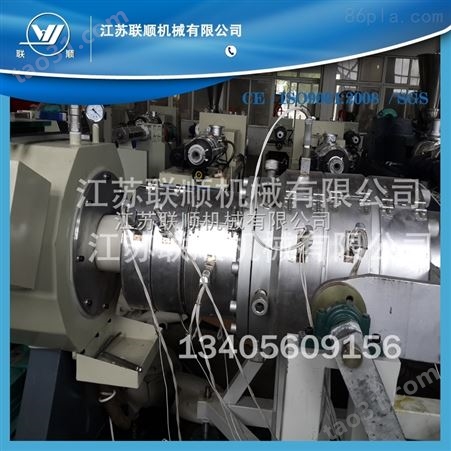 PVC 管材生产设备 16-630mm