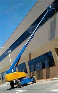 福州出租登高车升降机高架车高空作业平台