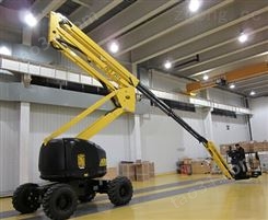 高空作业平台 机械设备 高空设备 起吊机械维护