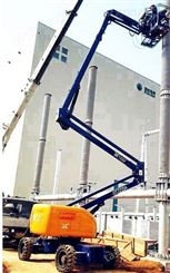 供应高空作业车 伸缩臂式高空作业车 12米高空作业车