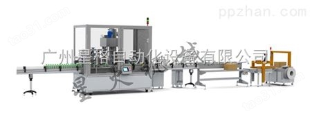 生产线/广州包装机/1000瓶/小时灌装生产线