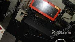 东莞出售二手不干胶商标印刷机，二手210中国台湾大升机