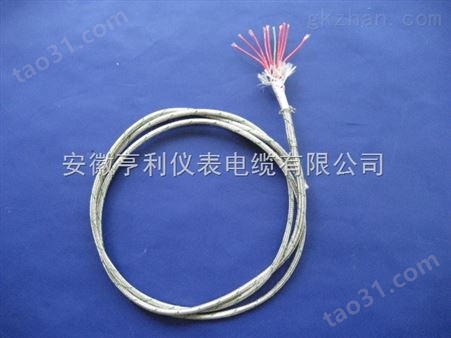国标线-橡套电缆JX-HA-FFR补偿导线