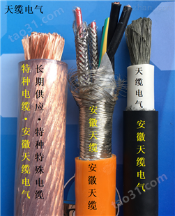 SLEX-125机车控制电缆 /安徽天缆电气供应