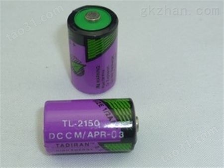 CMOS battery Tadiran TL-2150 TL-2150/S TL-5101 TL-