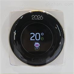 客厅暖气温控器用远程地暖气壁挂炉的互联网温控器