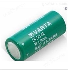 VARTA CR2/3AA 锂锰电池 原装