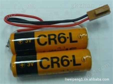 富士锂电池仪器仪表用CR6.L