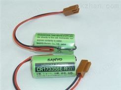 原装 SANYO三洋 CR17335SE-R（3V） PLC工控电池 锂电池
