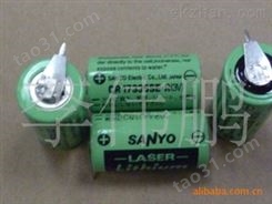 三洋 SANYO CR17335SE-R （3V） PLC工控电池