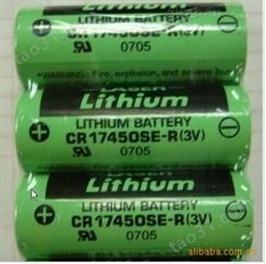 CR17450SE-R锂电池