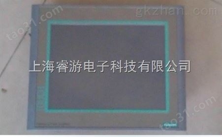 上海西门子触摸屏花屏维修P012K