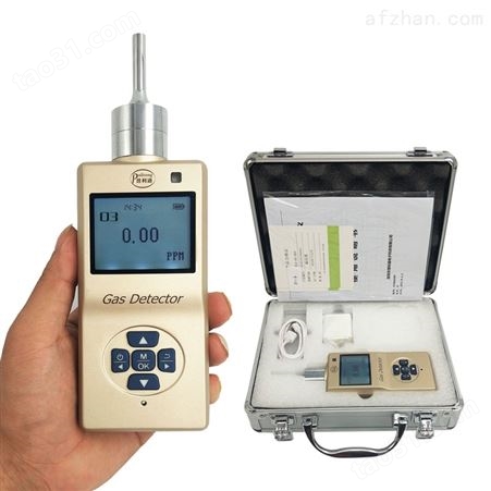 氩气浓度检测仪氩气报警器高精度氩气分析仪泵吸式氩气检测仪