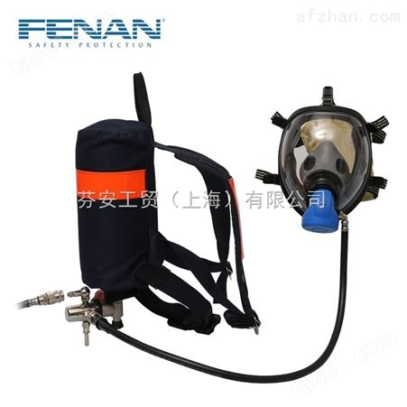芬安FENAN制造 立式两瓶推车式长管呼吸器/移动供气源
