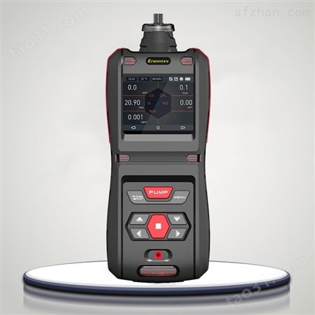 手持式臭氧检测仪O3泵吸式臭氧浓度测试仪臭氧报警器PLT-500