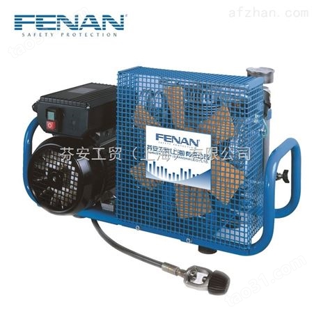 芬安FENAN制造 SVGC100高压空气充填泵/空气呼吸器气瓶充气泵