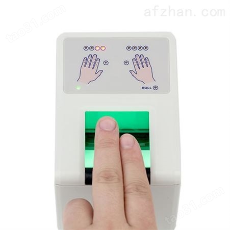 指纹识别40指纹采集仪fingerprint scanner