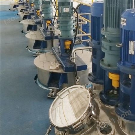 NMM-400 大型工业级纳米级卧式砂磨机