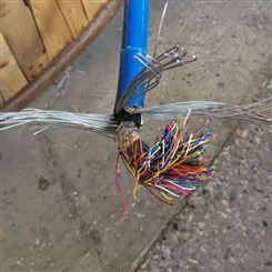 MHY32钢丝铠装矿用信号电缆