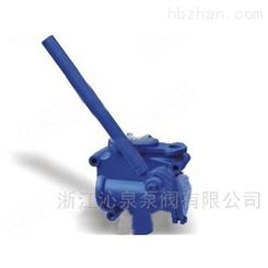 沁泉 BS-25型应急用便携式手摇泵