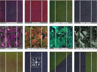 科学家已研制出“彩色玻璃”式样的太阳能电池