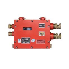 矿用隔爆兼本安型 稳压直流电源 KDW127/12型 开关式过压保护器